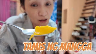 Download Lagu MA MISS KO ANG MANGGA NG PINAS + DAMING GANAP LAST WEEK #dailyvlog MP3