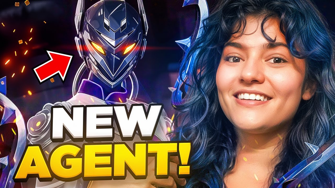 Valorant Early Access: VYSE *Creator Customs* | CuteNoob
