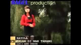 Kalam di nan tarang   RAYOLA