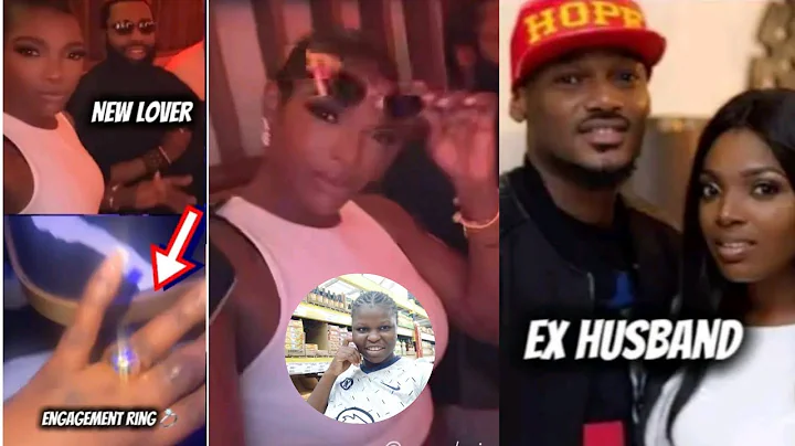 Annie Idibia finally show off her engagement ring Ex-wife of Nigeria singer 2baba, life goes on.