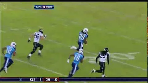 Gus Johnson - Chris Johnson Touchdown
