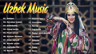 Uzbek Music 2021 - Uzbek Qo'shiqlari 2021 - узбекская музыка 2021 - узбекские песни 2021