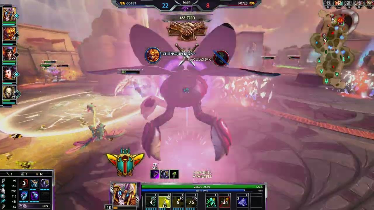 Smite #29 | One last clash