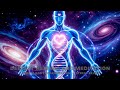 432Hz + 963Hz + 528Hz + 741Hz | Deepest Healing: Whole Body Regeneration, Stress Relief #38