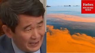 'These Compounding Threats Can Be Disastrous': Min Decries Impact Of Climate Change On Marine Life