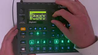 Elektron Digitakt Jam #30 - Loopop Mega Contest Samples