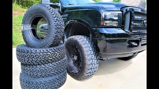 BEST BUDGET TIRES!!!