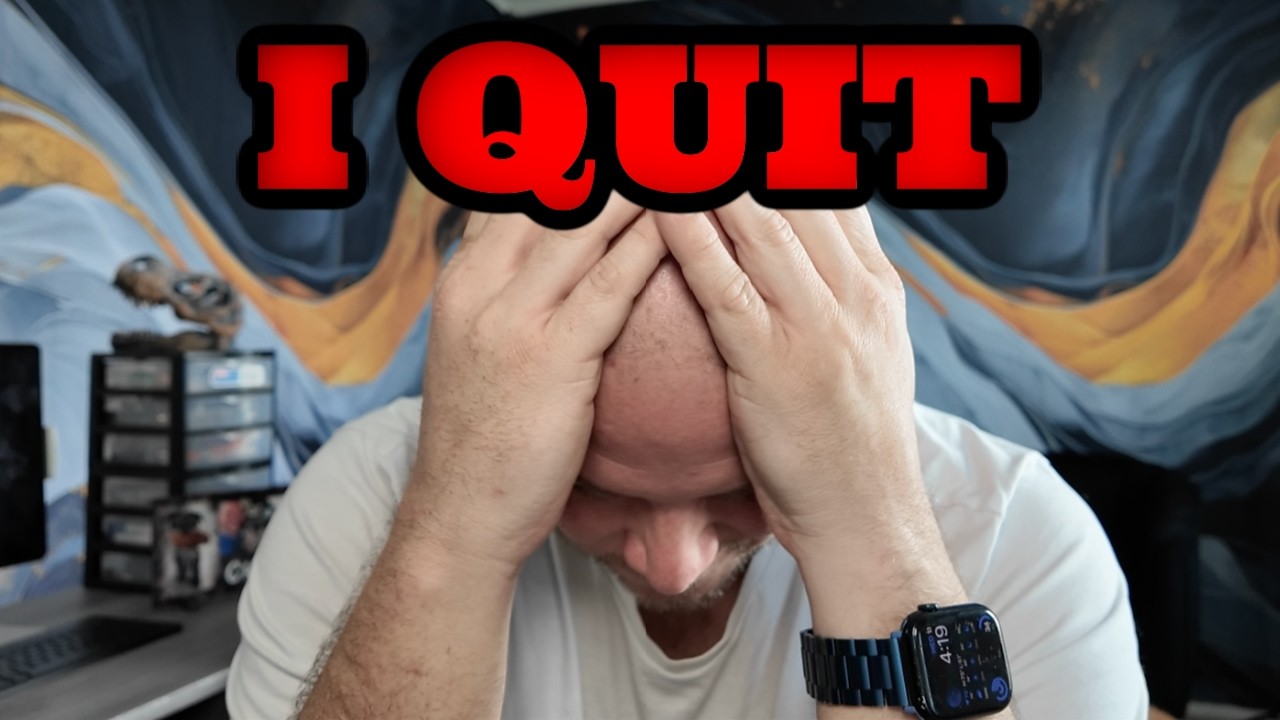 С МЕНЯ ХВАТИТ...