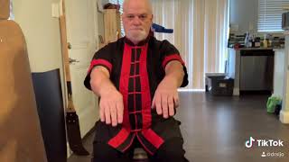 WCU-TAI CHI-OPENING THE DOOR & CATCHING THE MOON