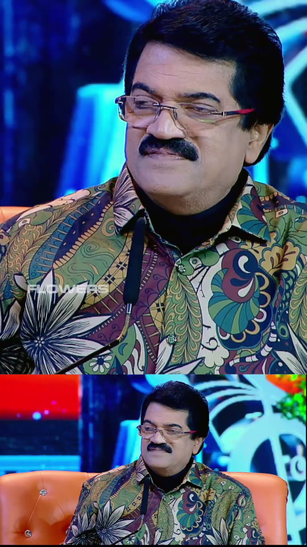 വിധികർത്താക്കളുടെ മനം കവർന്ന് ധ്യാൻ ❤️