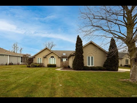 16411 Harrington Drive, Granger, IN home video tour