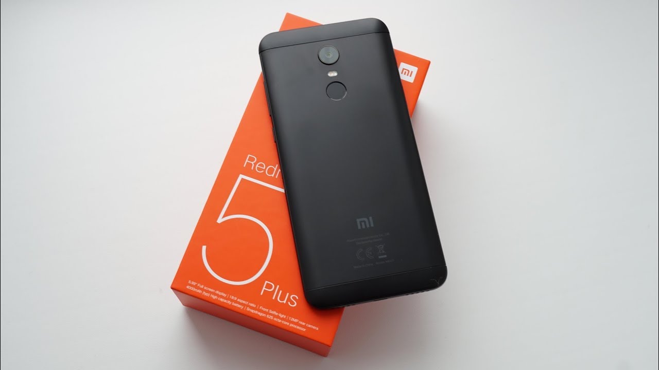 Xiaomi Redmi 5 Market