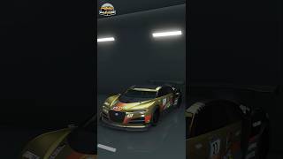 Truffade Nero Custom Customization Bugatti Vision Gran Turismo - Gta 5 Online