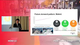 Project MORE 8 Assessment of potential for new technologies, Meng Lu