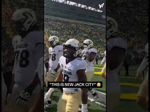 Colorado letting Autzen