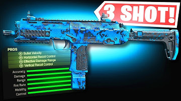 this MP7 LOADOUT is *BROKEN* in Warzone 2! 😍 (Best VEL 46 Class Setup) - MW2