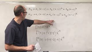 Taylor Polynomials 1 Example 1