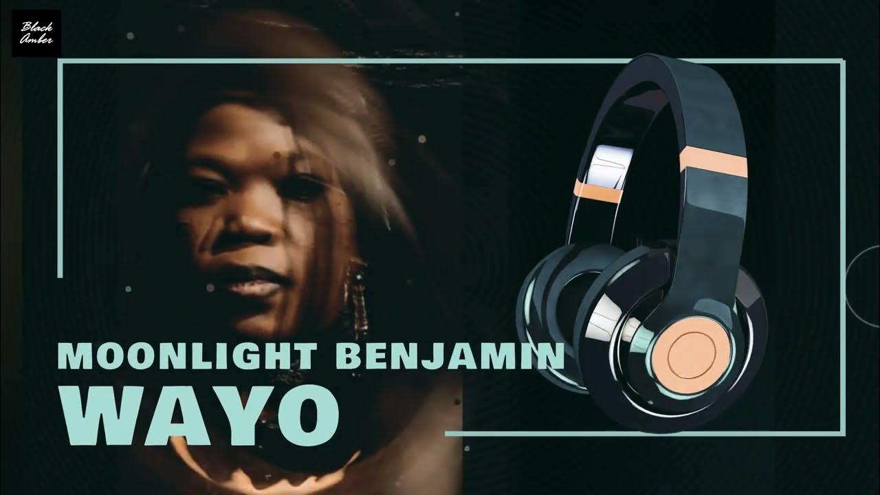 Moonlight Benjamin releases "WAYO" Moonlight Benjamin releases "WAYO"