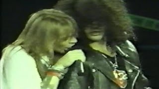 Guns N' Roses - Bad Obsession (Live In Noblesville, Indiana 1991) [1080p 60fps]