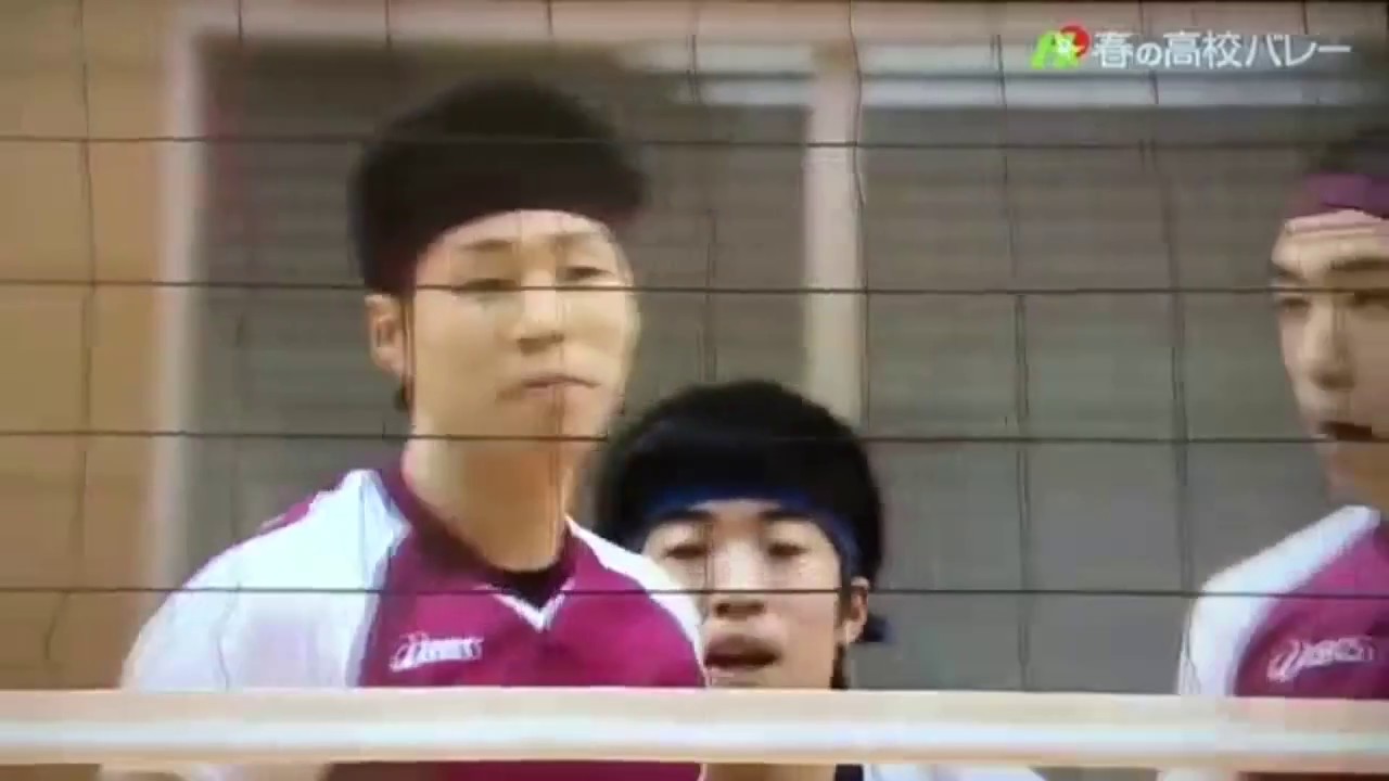 2017春高新潟予選 新井雄大選手 凄いスパイク集