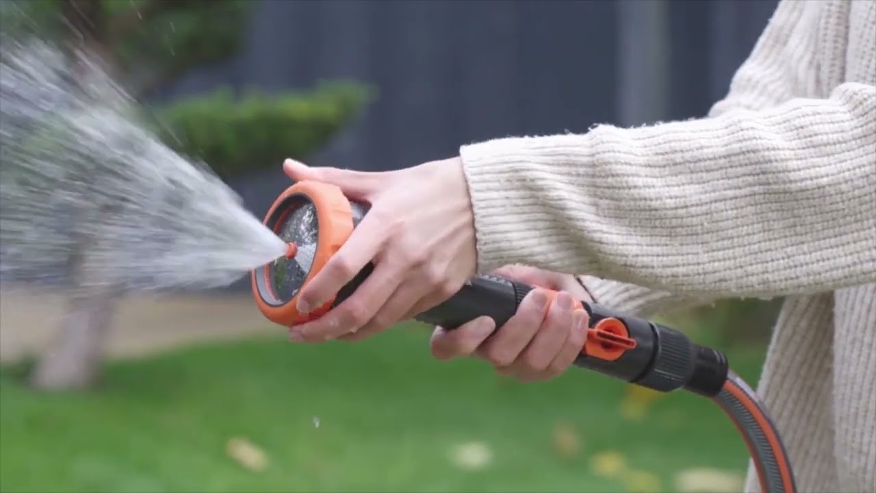 Profi Shower Spray Gun