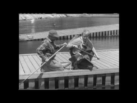 Adventures With Bill - "Canoeing"