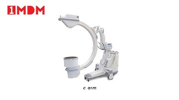 How to Properly Move a C Arm In and Out and End Up