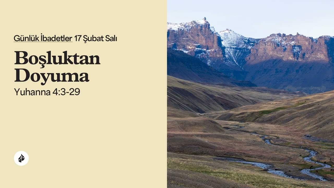 Boşluktan Doyuma - Günlük İbadetler