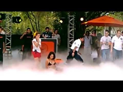 Jagermeister Pool Party Goes Wrong