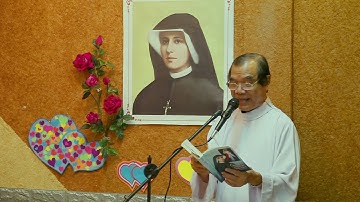 Chia Sẻ Về Thánh Faustina - Tông Đồ Của Lòng Chúa Thương Xót