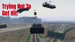 Trying Not To Get Hit! - GTA FiveM Random All #5