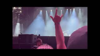 Foo Fighters- All My Life (Live in Quebec City, July 8 2023) incomplete song