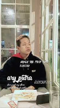 ilmu padi my album cover Ary putra cipt.  didik budi feat sadewok by lirik akustik