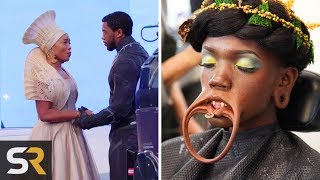 25 Behind The Scenes Black Panther Moments That Change Everything
