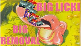 Licki Removal: Base-Rocket