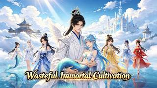 Crazy! I’m Spending While Others Cultivate Ending Up as Supreme Sovereign#cultivation #powerfantasy