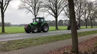 Fendt - Bad Boy Tgv Horn