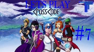 Chests and Fighting - CrossCode Lets Play - Episode 7