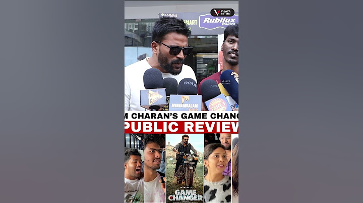 Vanangaan Public Review | Bala | Arun Vijay | Vanangaan FDFS Review | Vanangaan Review