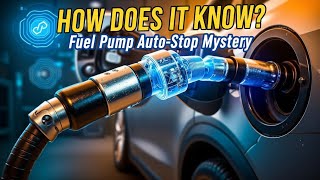 How Fuel Nozzles Know When to Stop: The Science Explained!⛽ 