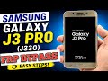 Samsung Galaxy j3 pro (j330) Frp bypass remove Google account without PC android version 8 no sim