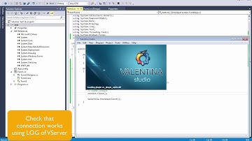 Installing Valentina for .NET on Windows