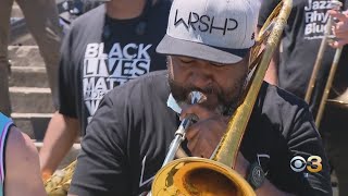 Call For Change, Healing Through Music At Art Museum
