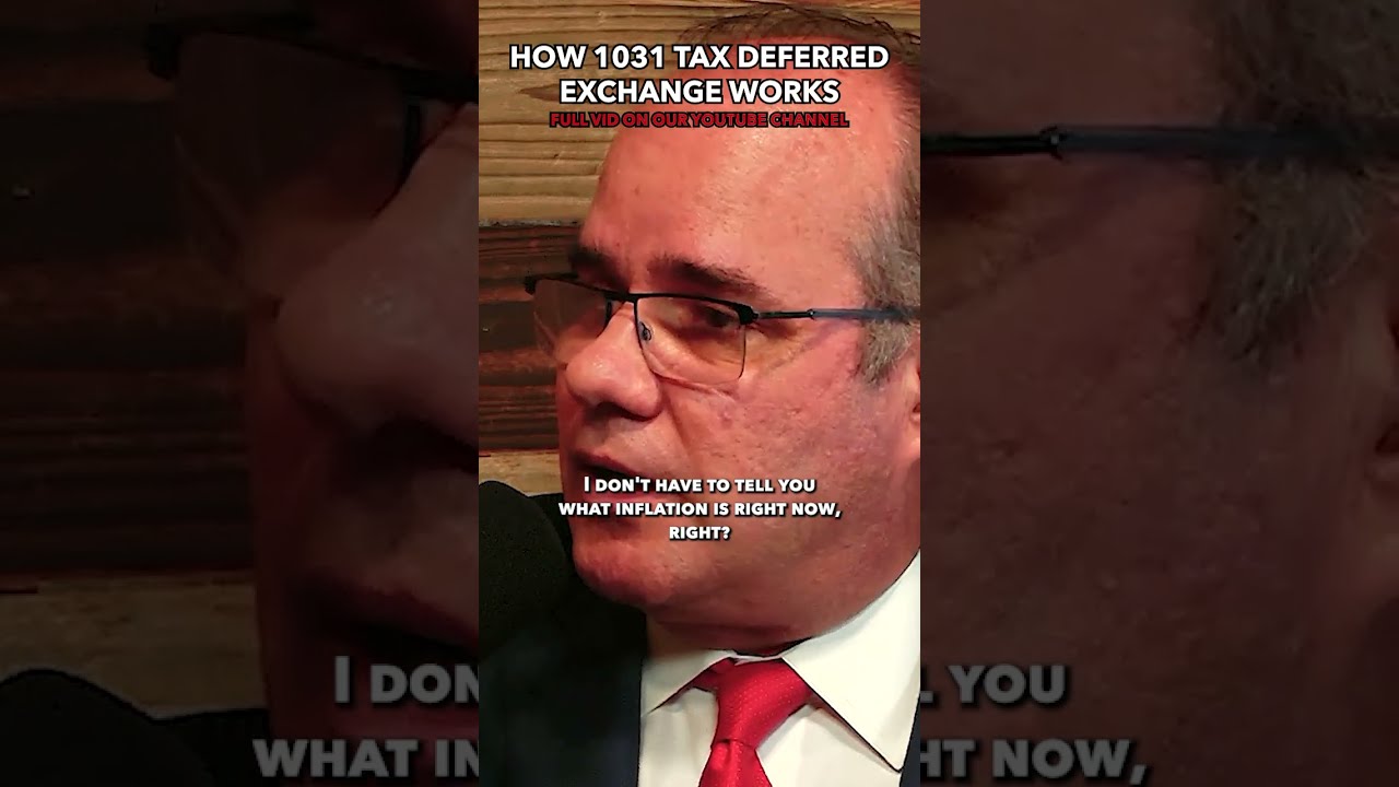 What Is A 1031 Tax Deferred Exchange Florida Rules 2023