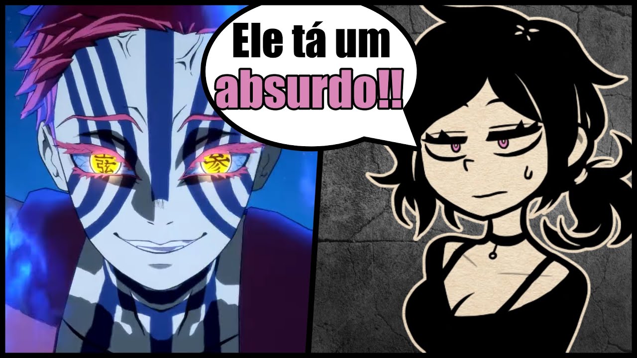 Testando o novo akaza no modo online e ta roubado-(Kimetsu no Yaiba - The Hinokami Chronicles 2 -PC)