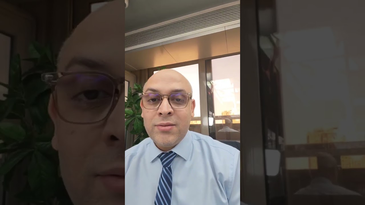 تقرير منتصف جلسة 09-03-2026للاستاذ / عمرو البدري