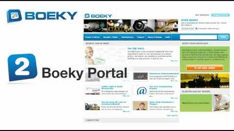 Boeky: Het online afsprakensysteem van Nederland