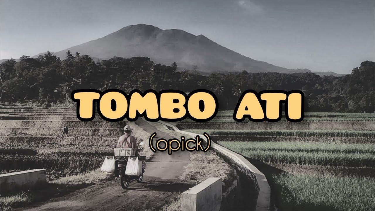 Tombo Ati _ Opick #sholawat #tomboati #sholawatnabi #viraltiktok #lyricssholawat #trend #tiktok Tombo Ati _ Opick #sholawat #tomboati #sholawatnabi #viraltiktok #lyricssholawat #trend #tiktok
