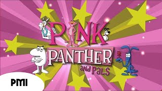 Pink Panther & Pals Intro 1080P, Original Master.