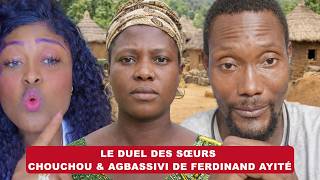 🔥Togo : Chouchou répond sans détour aux propos d’Agbassivi de Ferdinand Ayité